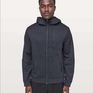 Lululemon men’s city sweat thermo full zip